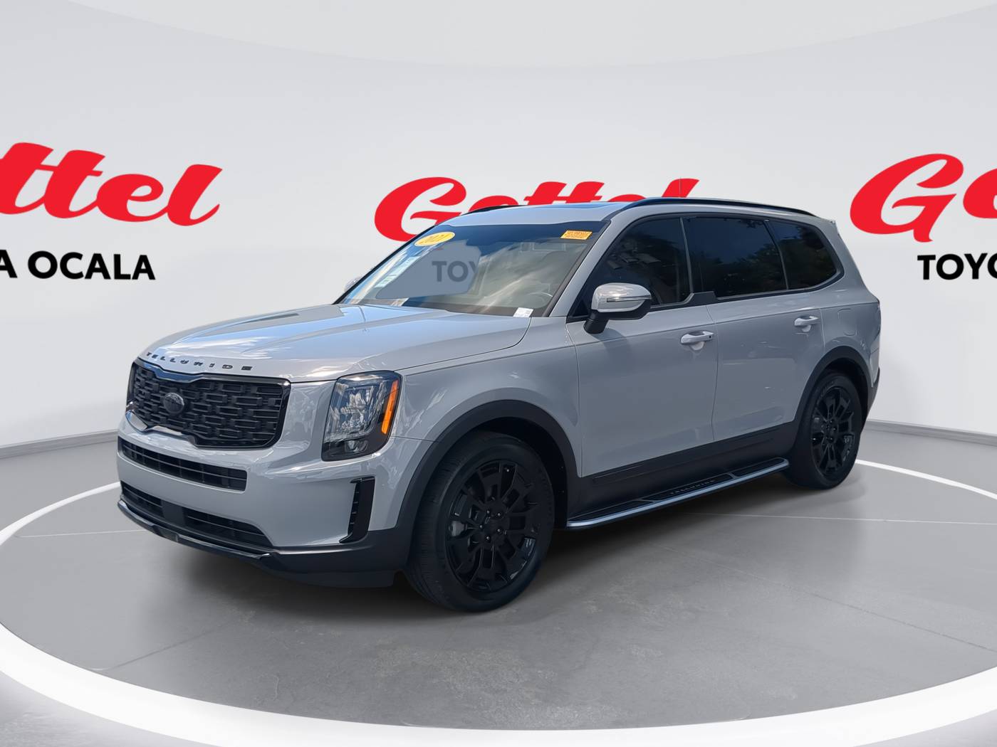 2021 Kia Telluride EX — SUV — 34,790 mi — Ocala, FL