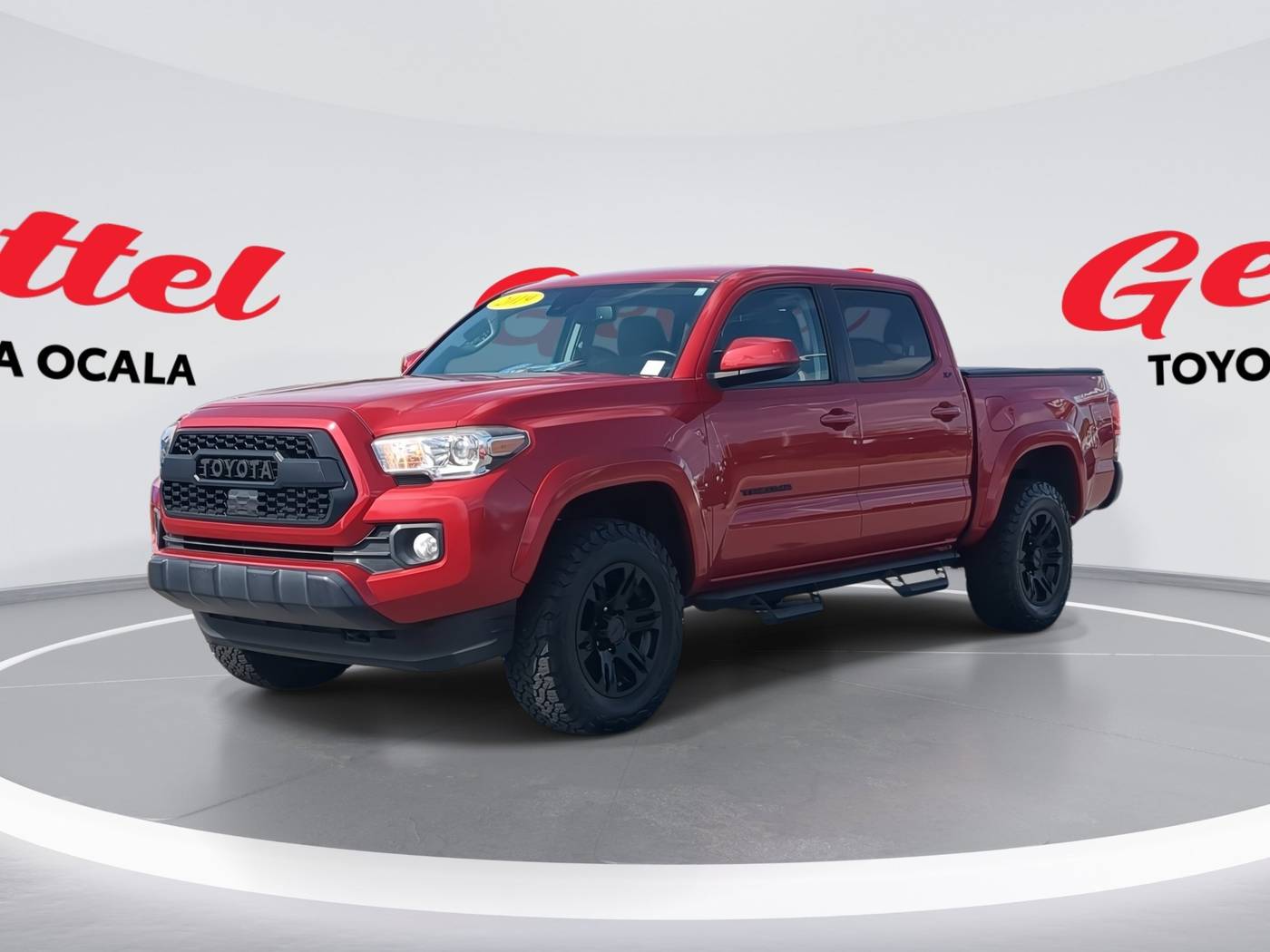 2019 Toyota Tacoma TRD Sport — Pickup Truck — 73,888 mi — Ocala, FL