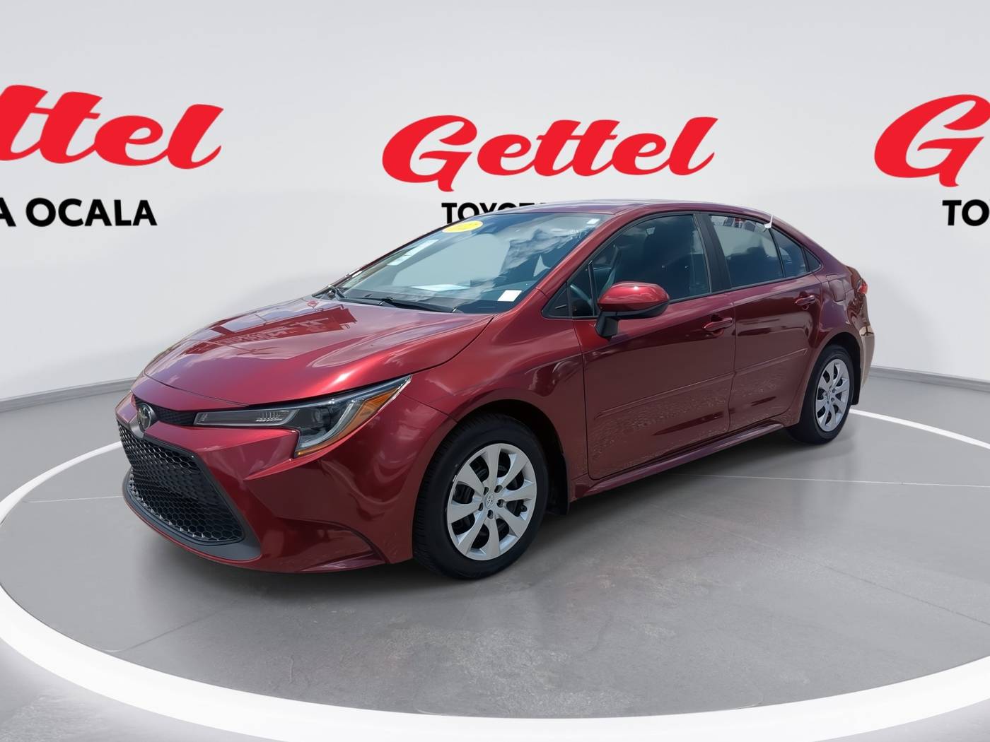 2022 Toyota Corolla LE — Sedan — 10,757 mi — Ocala, FL