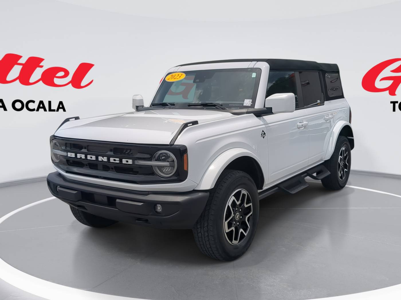 2023 Ford Bronco Outer Banks — SUV — 31,084 mi — Ocala, FL