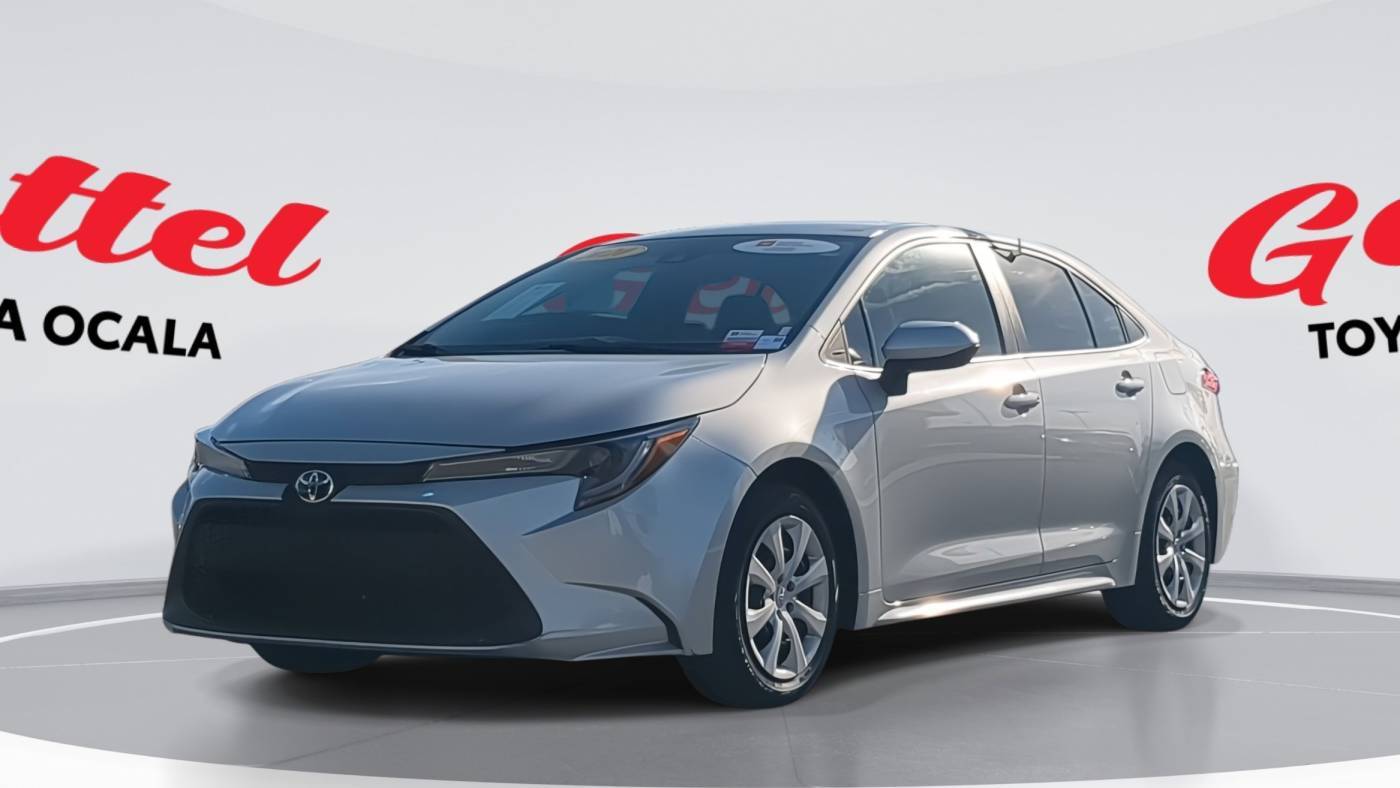 2020 Toyota Corolla LE — Sedan — 31,651 mi — Ocala, FL