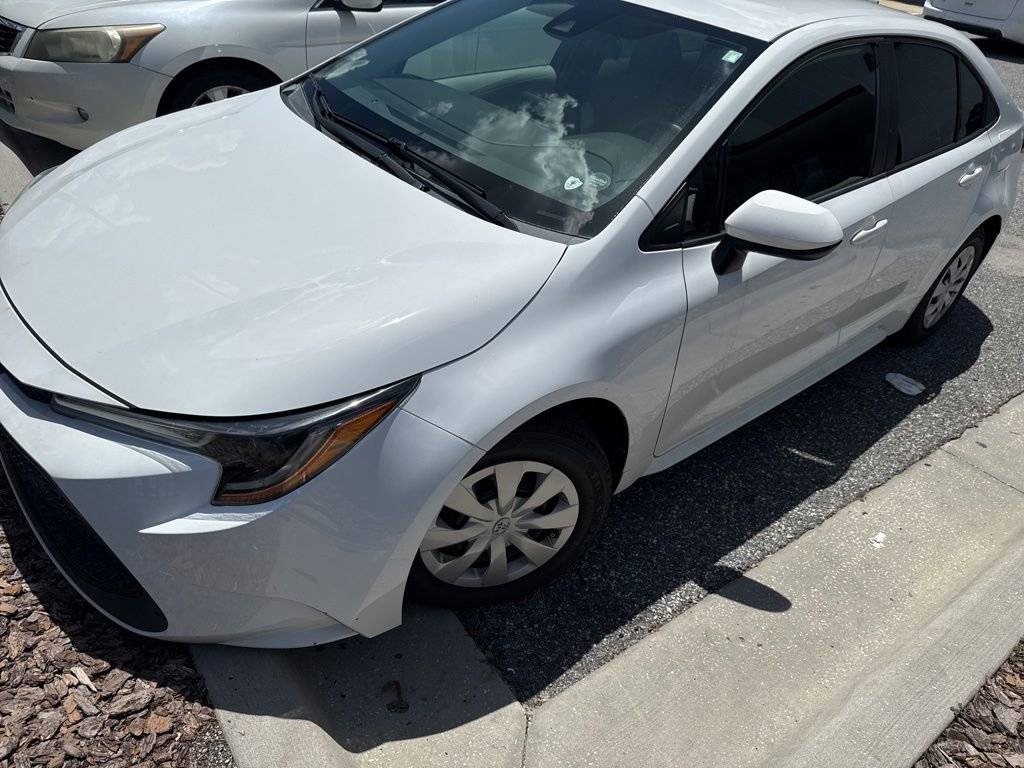 2020 Toyota Corolla L — Sedan — 53,678 mi — Ocala, FL