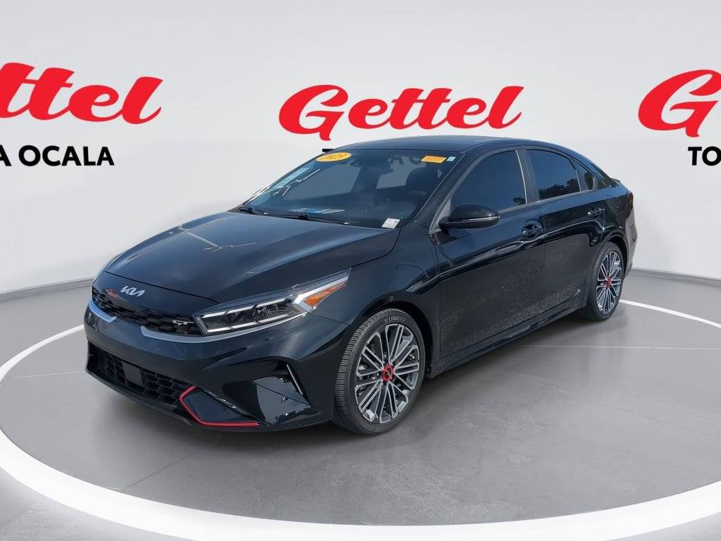 2023 Kia Forte GT — Sedan — 18,833 mi — Ocala, FL