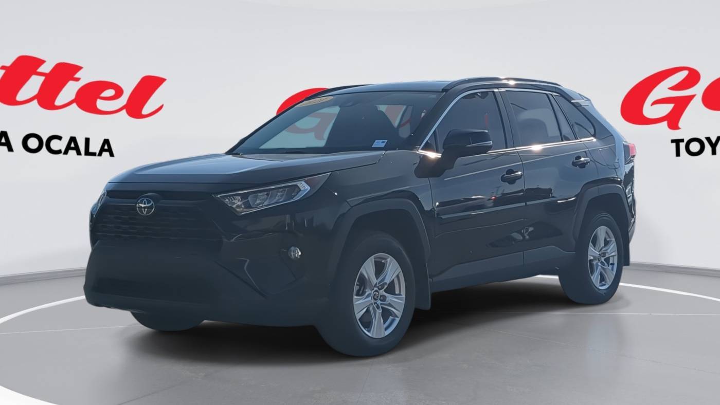2021 Toyota RAV4 XLE — SUV — 42,546 mi — Ocala, FL
