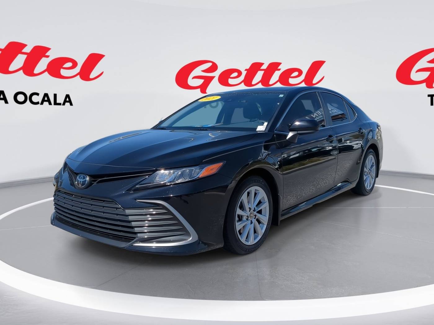 2021 Toyota Camry LE — Sedan — 82,041 mi — Ocala, FL