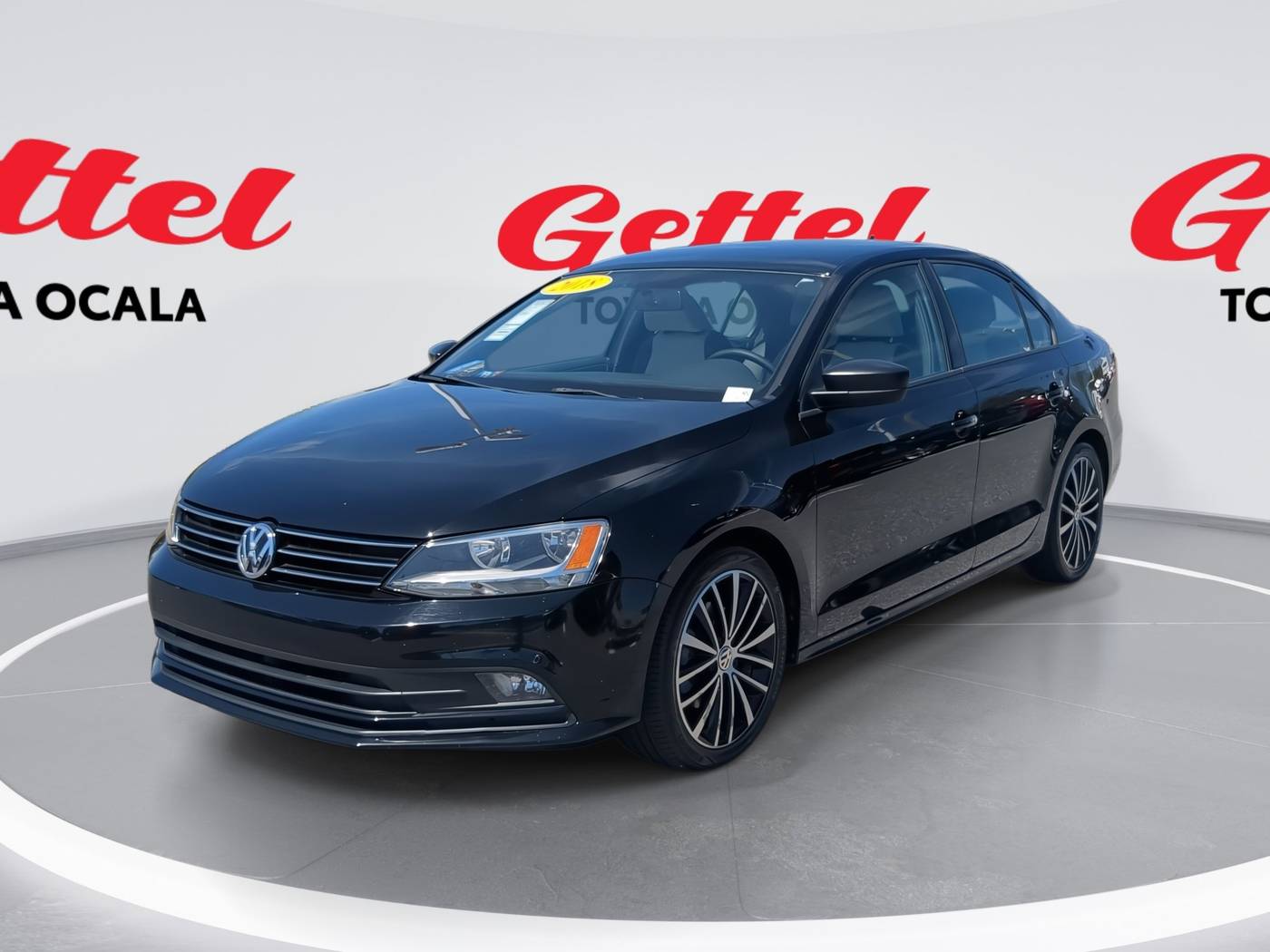 2016 Volkswagen Jetta 1.8T Sport — Sedan — 98,002 mi — Ocala, FL