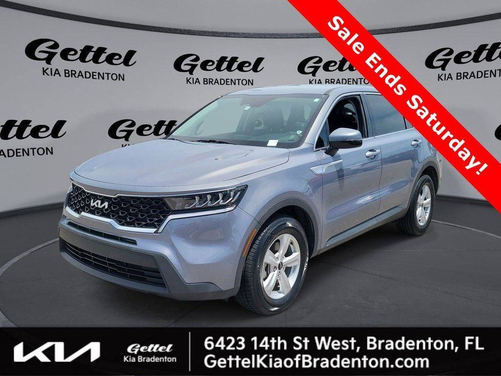 2023 Kia Sorento LX — SUV — 40,046 mi — Ocala, FL