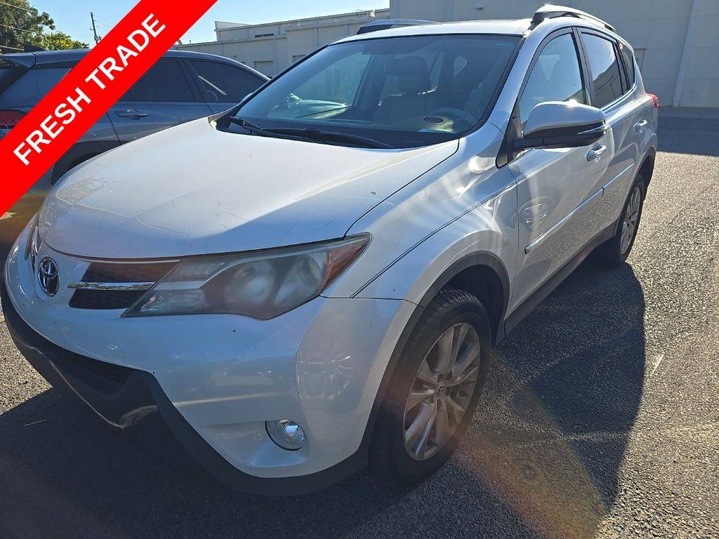 2014 Toyota RAV4 Limited — SUV — 93,754 mi — Ocala, FL