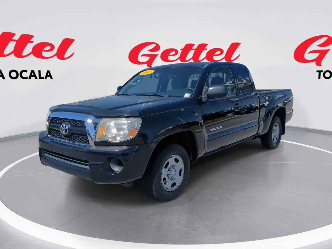 2011 Toyota Tacoma Base — Pickup Truck — 104,208 mi — Ocala, FL