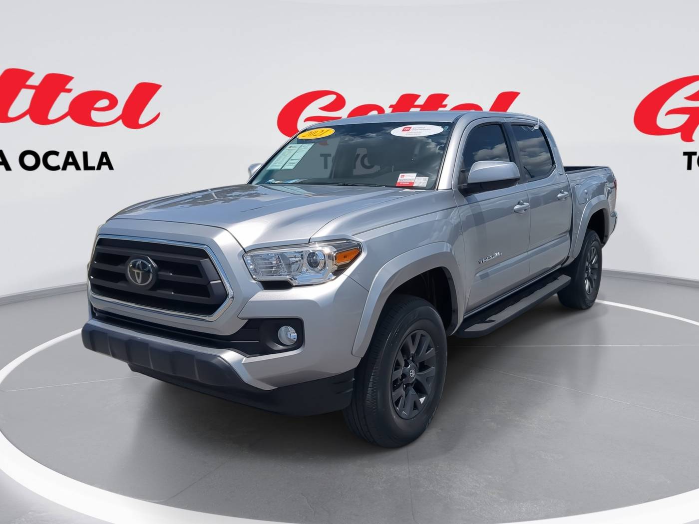 2021 Toyota Tacoma SR5 — Pickup Truck — 32,477 mi — Ocala, FL