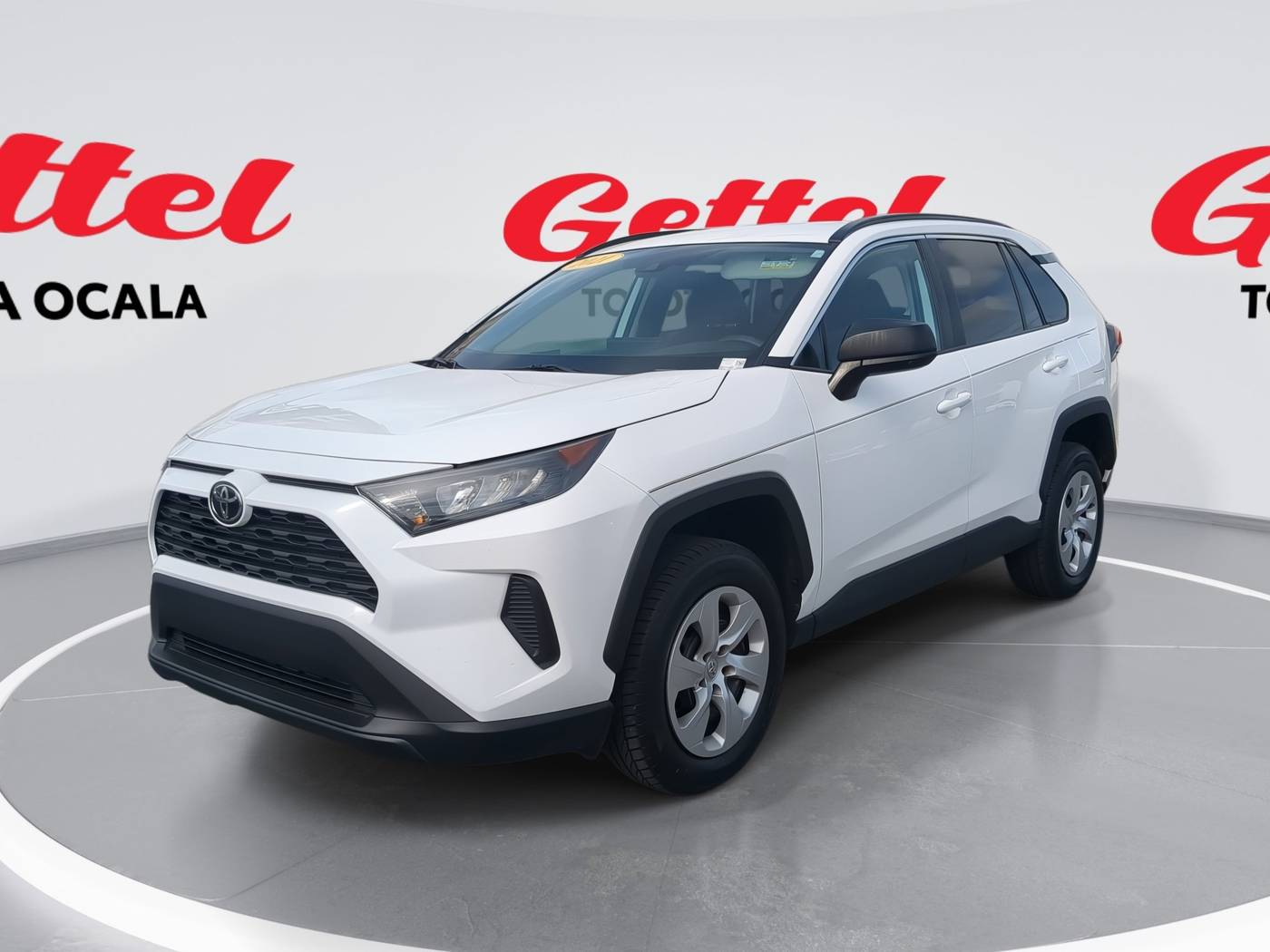 2021 Toyota RAV4 LE — SUV — 41,153 mi — Ocala, FL