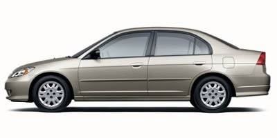 2005 Honda Civic LX — Sedan — 163,978 mi — Ocala, FL