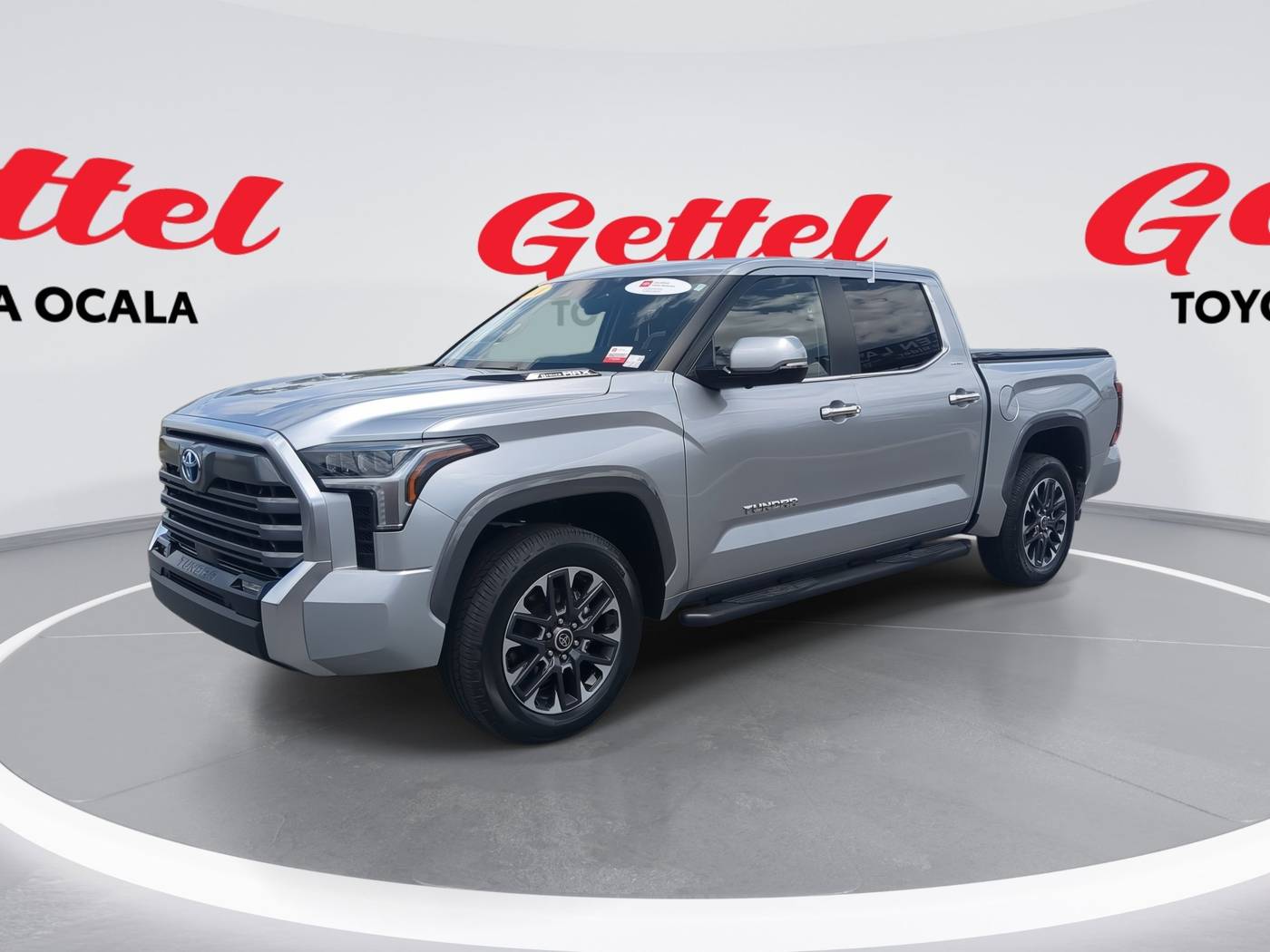 2024 Toyota Tundra Hybrid Limited — Pickup Truck — 16,552 mi — Ocala, FL