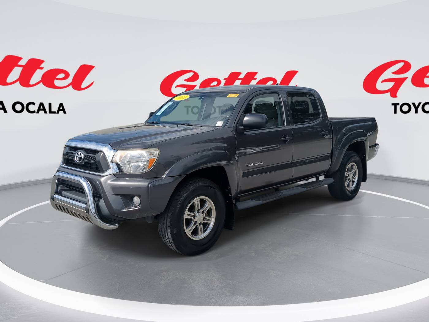 2014 Toyota Tacoma Base — Pickup Truck — 51,408 mi — Ocala, FL