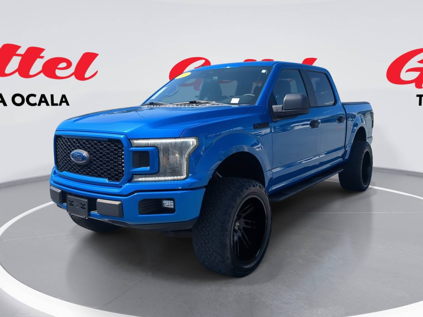 2019 Ford F-150 XL — Pickup Truck — 112,156 mi — Ocala, FL