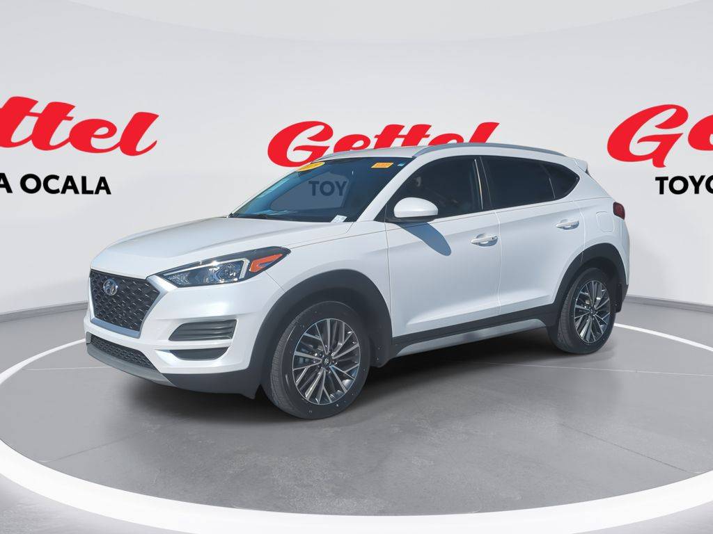 2019 Hyundai Tucson SEL — SUV — 71,371 mi — Ocala, FL