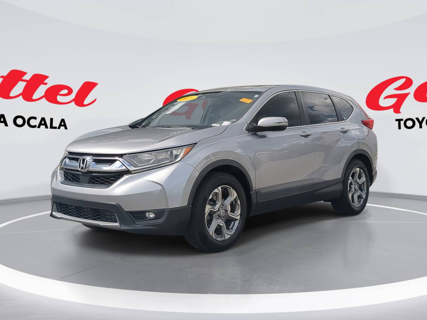 2018 Honda CR-V EX-L — SUV — 96,998 mi — Ocala, FL