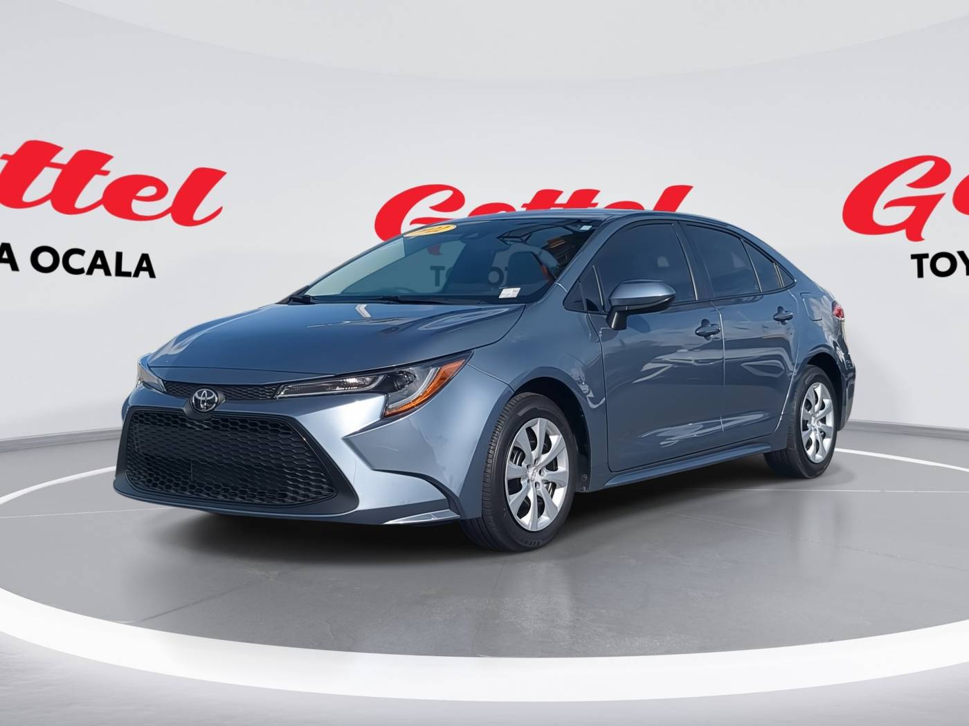 2022 Toyota Corolla LE — Sedan — 9,270 mi — Ocala, FL