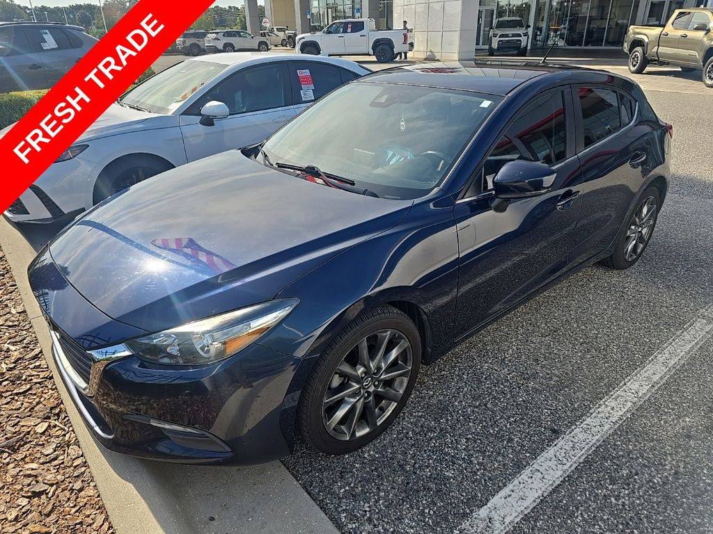 2018 Mazda Mazda3 Touring — Hatchback — 64,561 mi — Ocala, FL