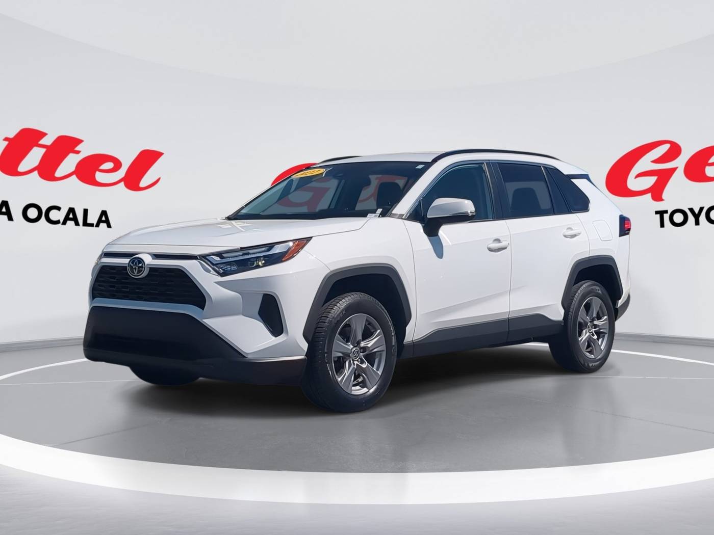 2022 Toyota RAV4 XLE — SUV — 69,419 mi — Ocala, FL