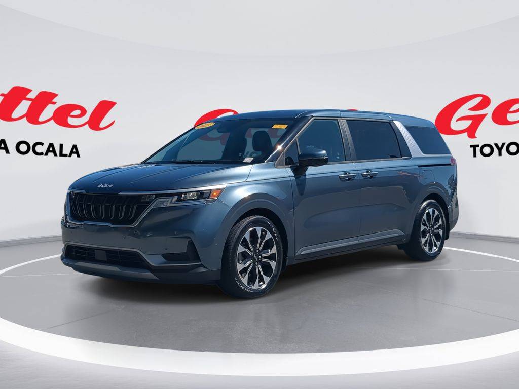 2023 Kia Carnival EX — Minivan — 54,578 mi — Ocala, FL