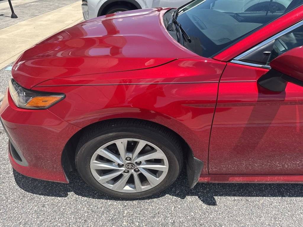 2023 Toyota Camry LE — Sedan — 43,946 mi — Ocala, FL