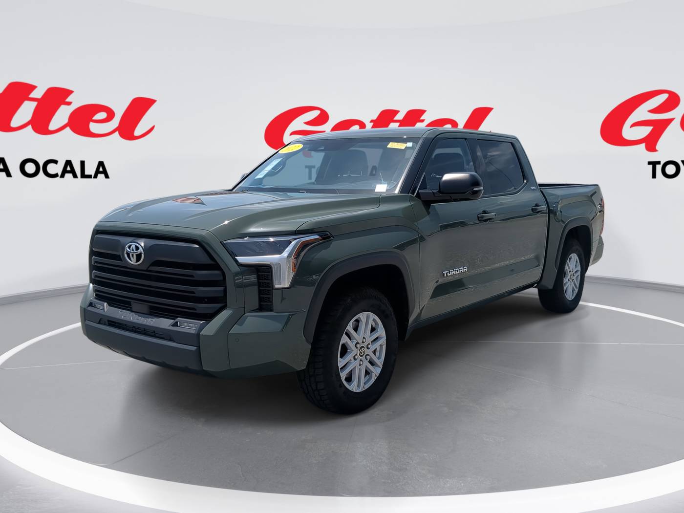2022 Toyota Tundra SR5 — Pickup Truck — 49,982 mi — Ocala, FL