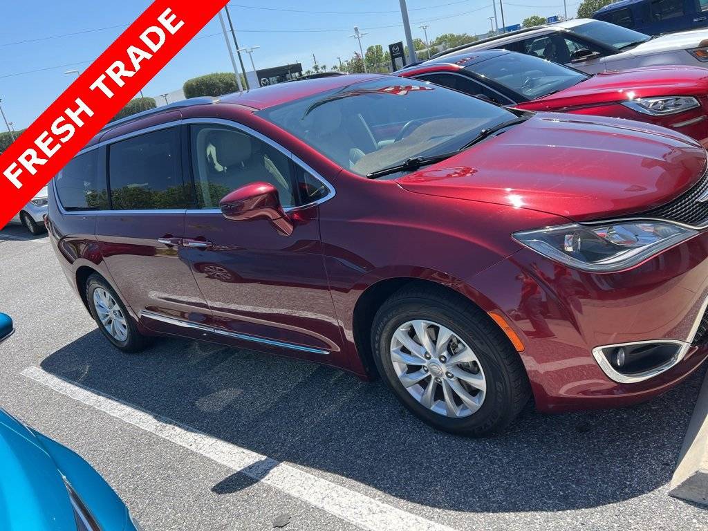 2018 Chrysler Pacifica Touring L Plus — Minivan — 72,269 mi — Ocala, FL