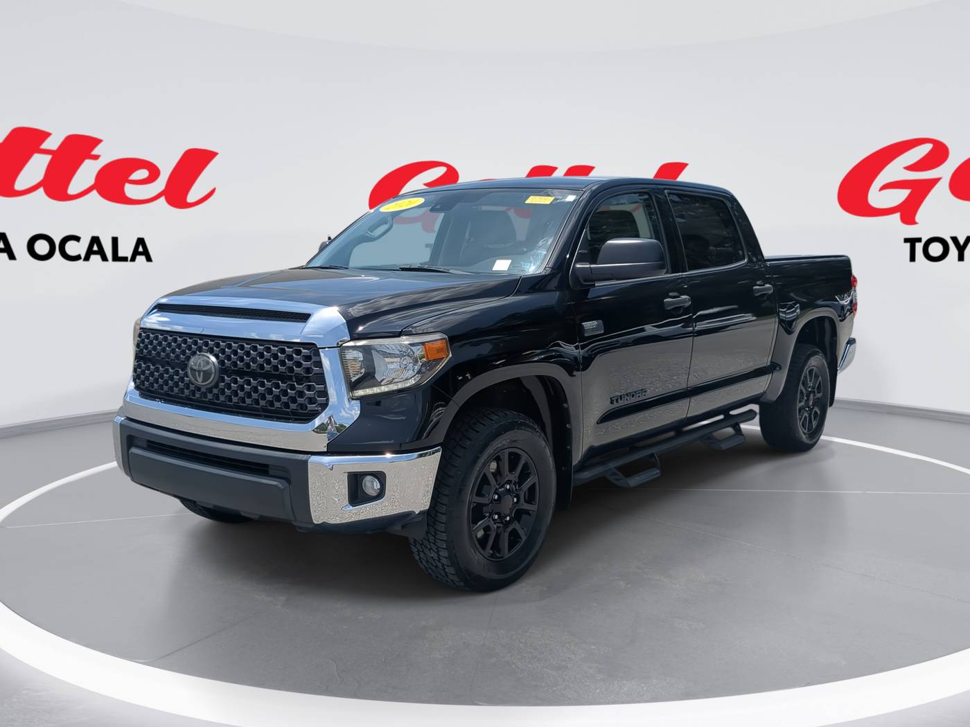 2020 Toyota Tundra SR5 — Pickup Truck — 73,534 mi — Ocala, FL