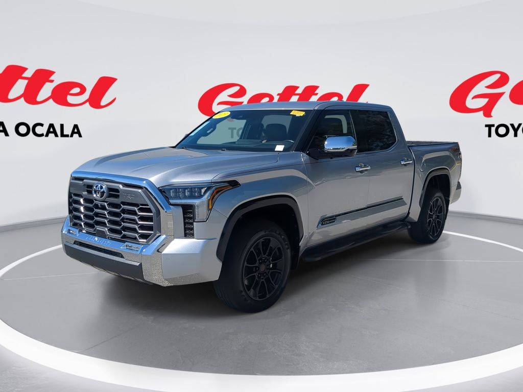 2023 Toyota Tundra 1794 Edition — Pickup Truck — 28,100 mi — Ocala, FL
