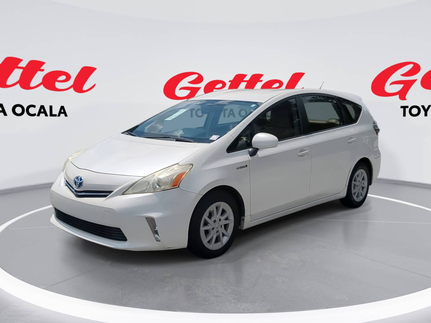 2012 Toyota Prius v Three — Wagon — 154,757 mi — Ocala, FL