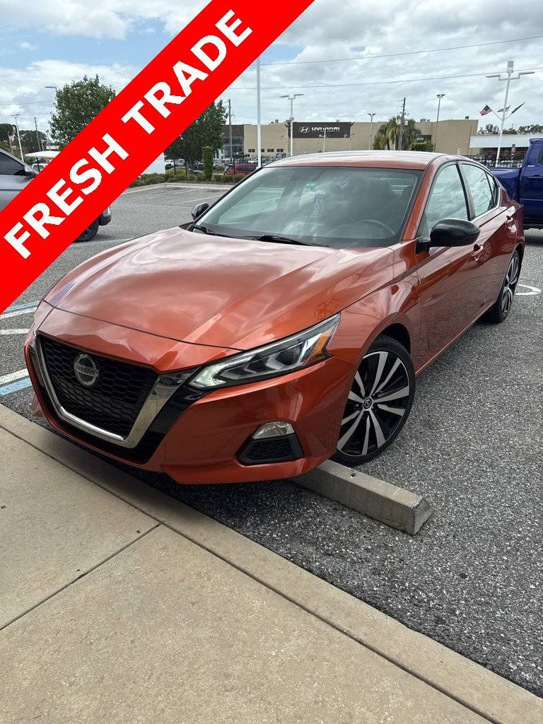 2019 Nissan Altima SR — Sedan — 105,793 mi — Ocala, FL