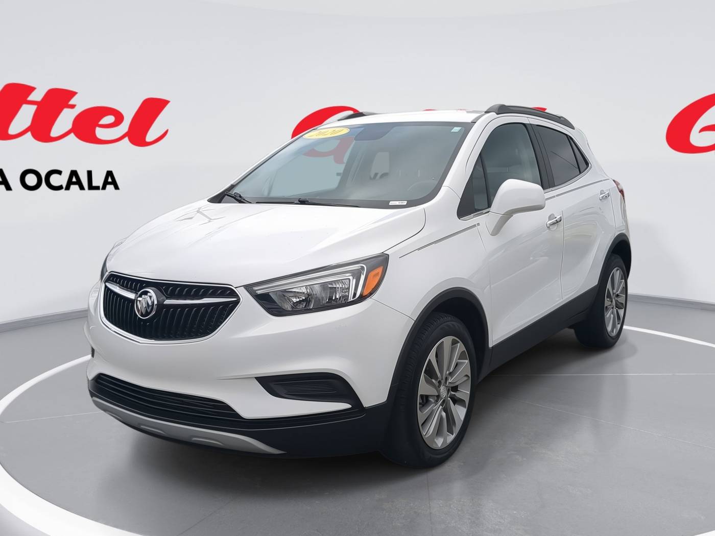 2020 Buick Encore Preferred — SUV — 31,924 mi — Ocala, FL