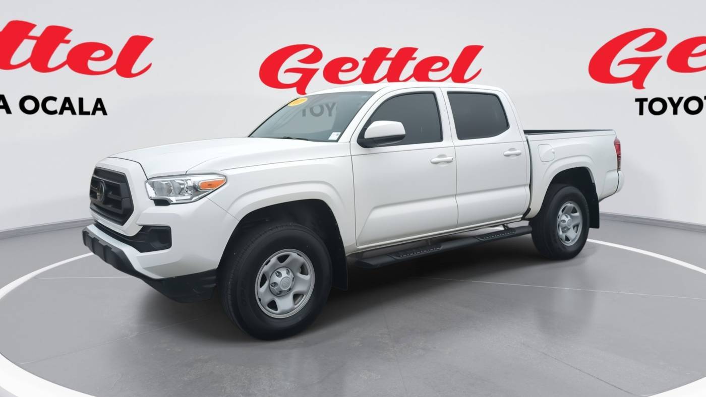 2022 Toyota Tacoma SR5 — Pickup Truck — 37,974 mi — Ocala, FL
