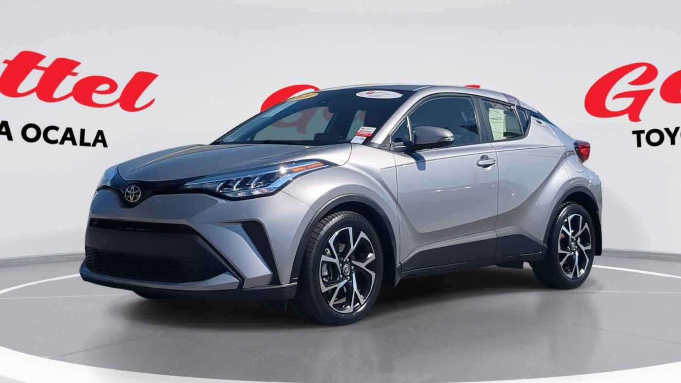 2020 Toyota C-HR XLE — SUV — 34,887 mi — Ocala, FL