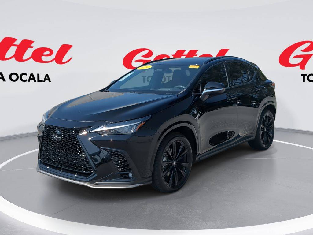 2024 Lexus NX NX 350 F SPORT Handling — SUV — 19,624 mi — Ocala, FL