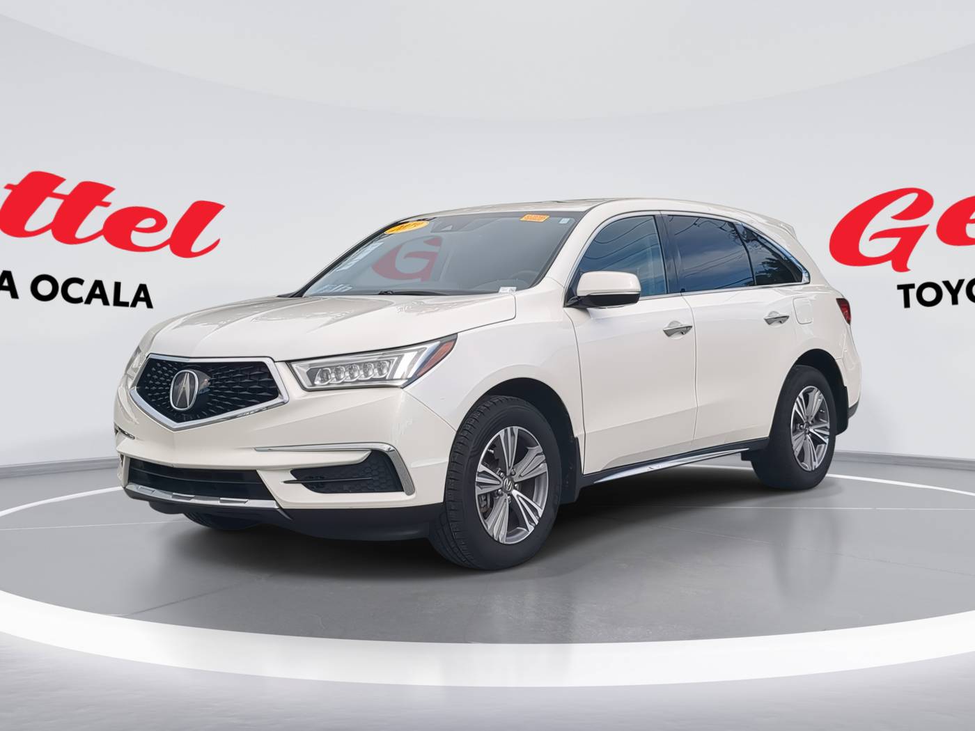 2019 Acura MDX Standard — SUV — 85,092 mi — Ocala, FL