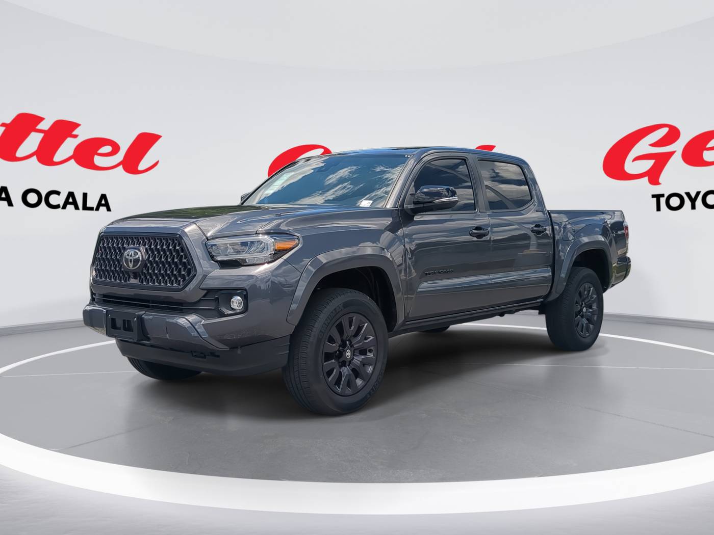 2022 Toyota Tacoma Limited — Pickup Truck — 34,738 mi — Ocala, FL