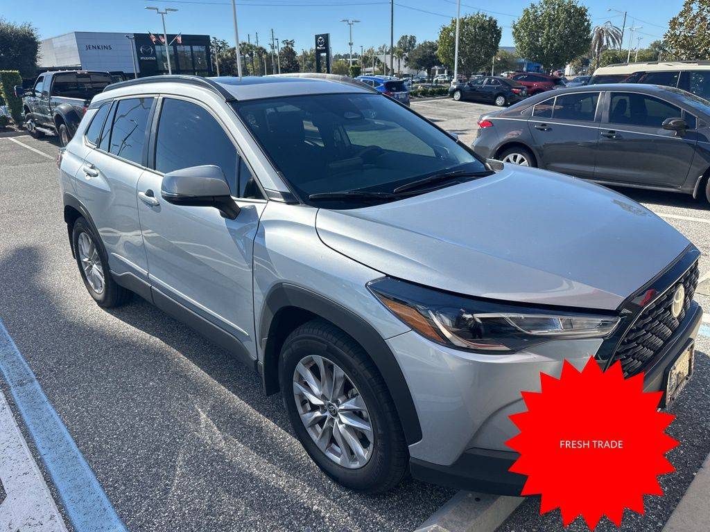 2024 Toyota Corolla Cross LE — SUV — 4,404 mi — Ocala, FL