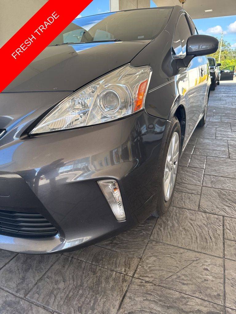 2014 Toyota Prius v Five — Wagon — 93,484 mi — Ocala, FL
