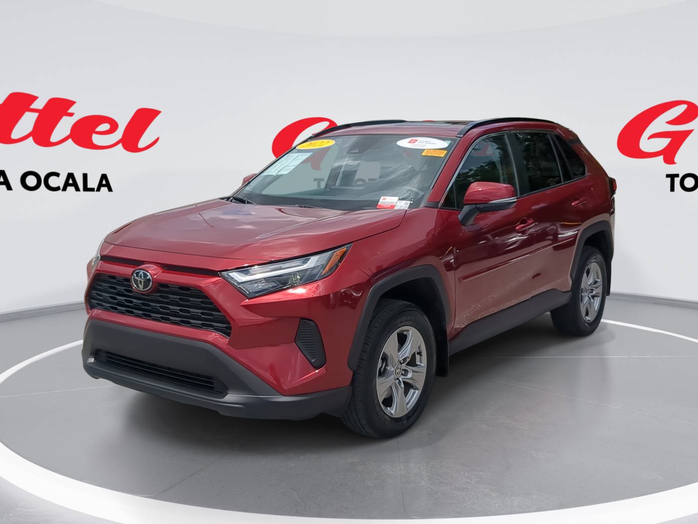 2022 Toyota RAV4 XLE — SUV — 21,614 mi — Ocala, FL
