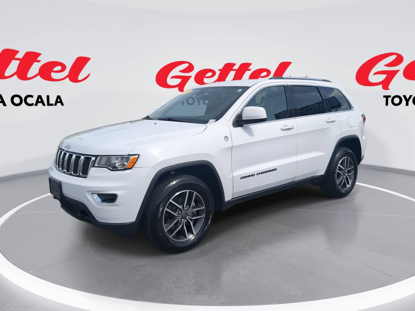2020 Jeep Grand Cherokee North — SUV — 64,678 mi — Ocala, FL