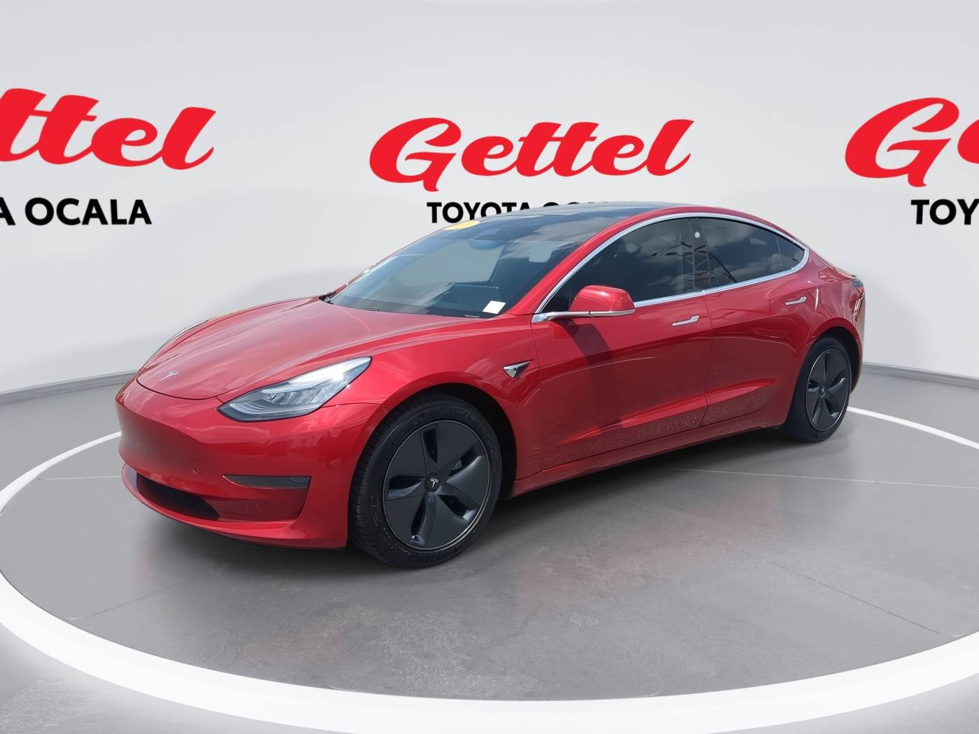 2020 Tesla Model 3 Standard Range Plus — Sedan — 64,647 mi — Ocala, FL