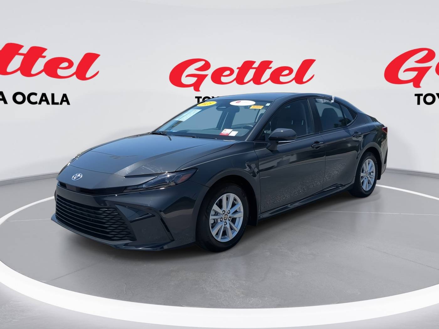 2025 Toyota Camry LE — Sedan — 9,735 mi — Ocala, FL