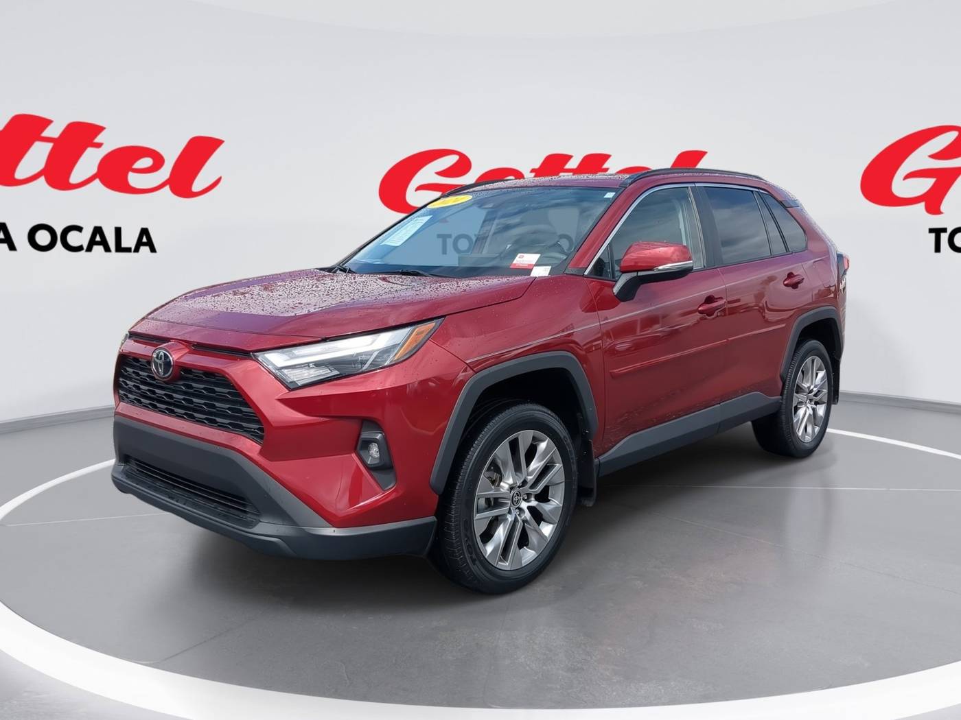 2022 Toyota RAV4 XLE Premium — SUV — 26,819 mi — Ocala, FL