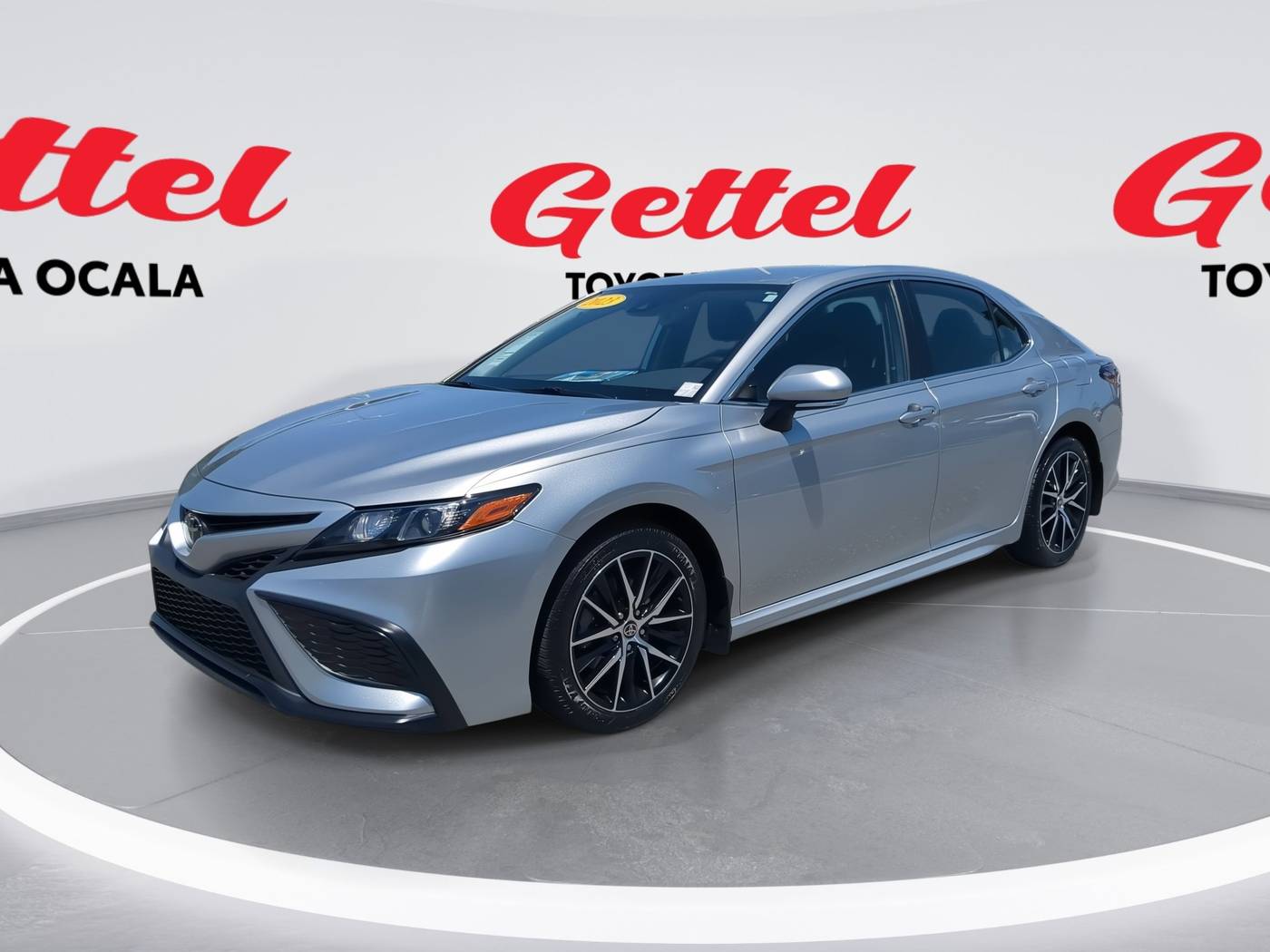 2023 Toyota Camry SE — Sedan — 80,006 mi — Ocala, FL