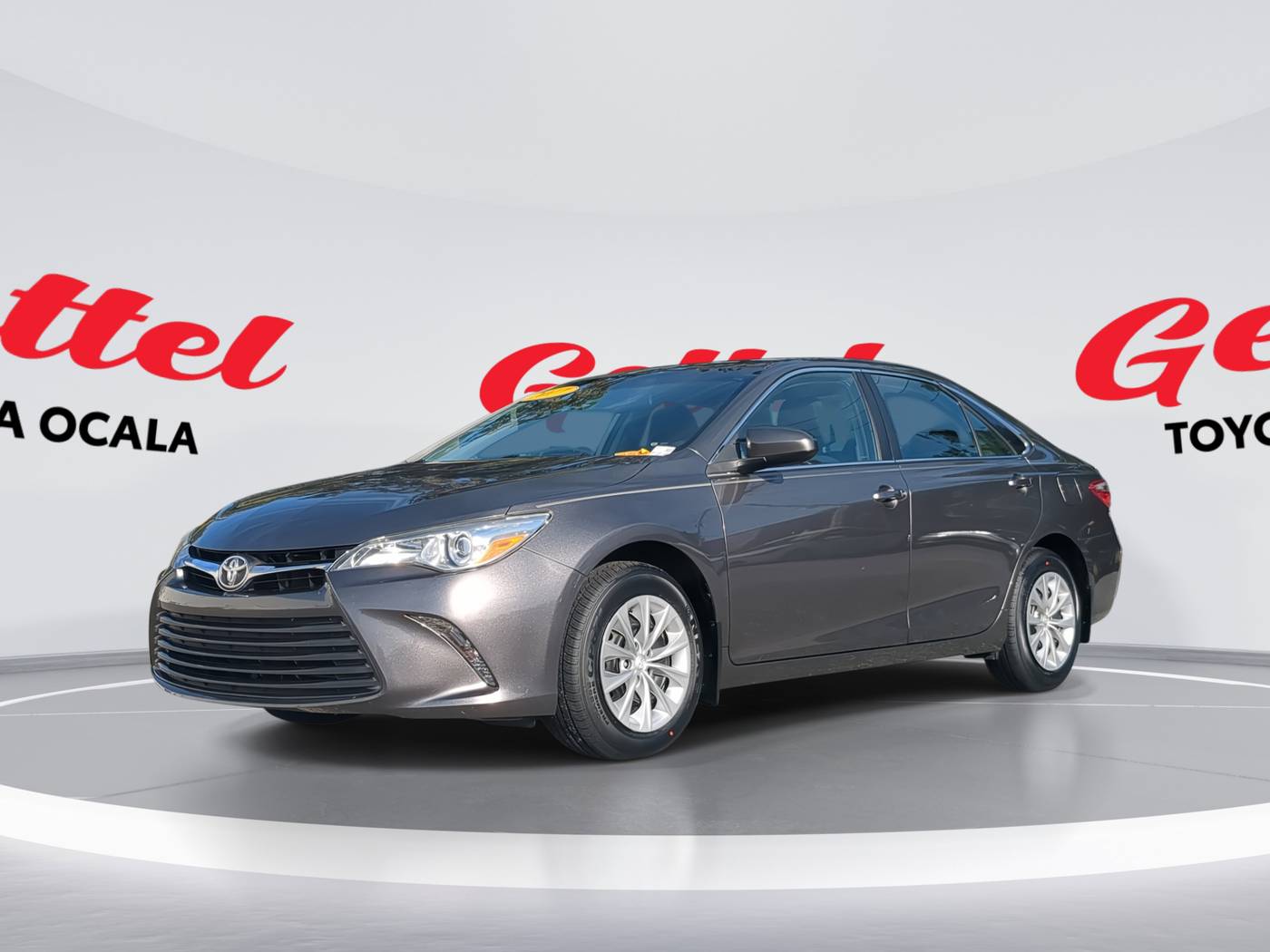 2017 Toyota Camry LE — Sedan — 89,313 mi — Ocala, FL