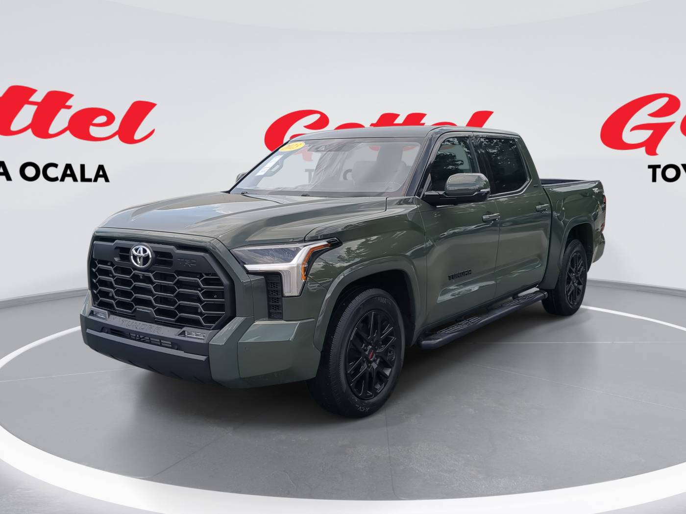2023 Toyota Tundra SR5 — Pickup Truck — 48,101 mi — Ocala, FL