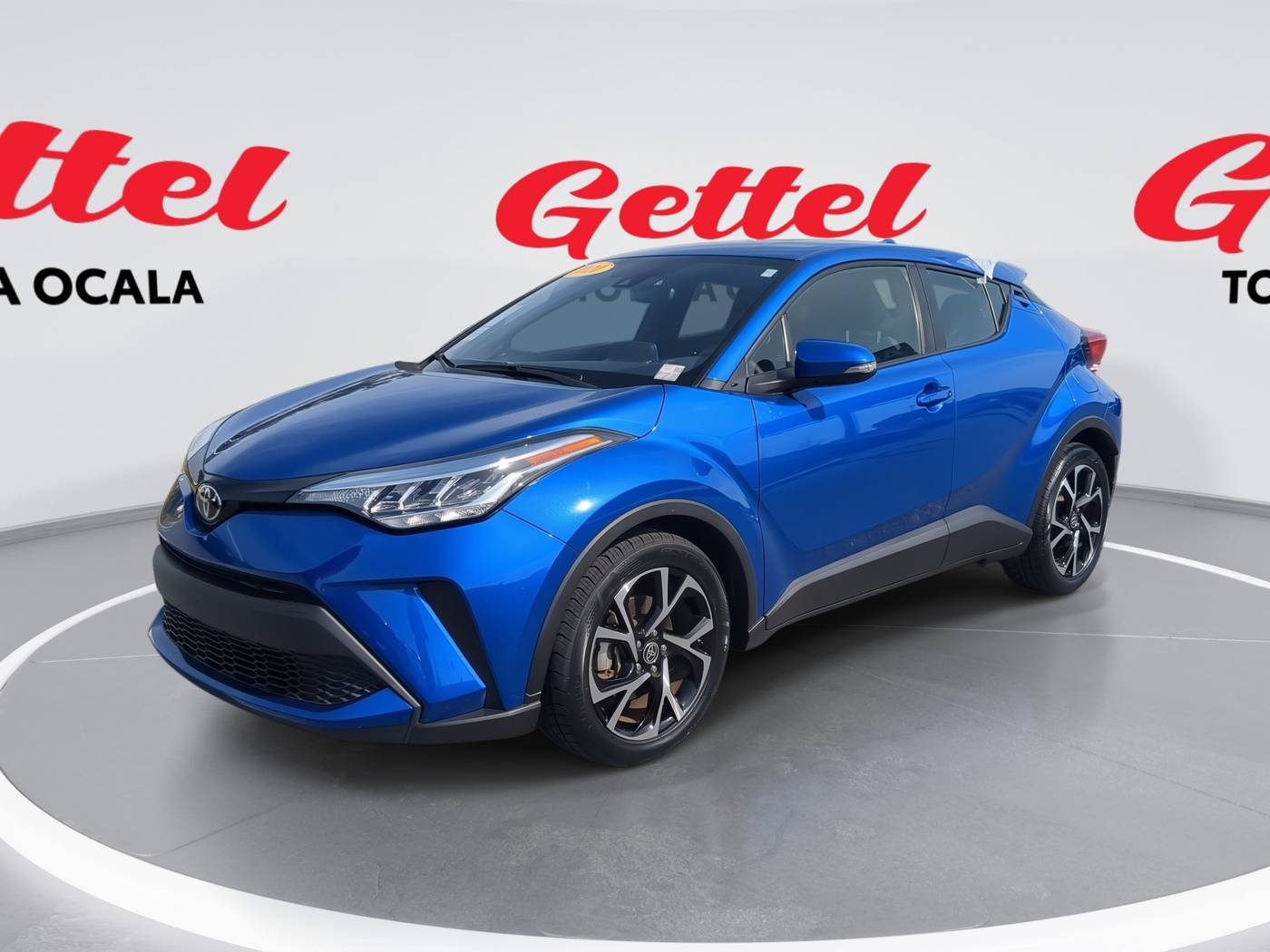 2020 Toyota C-HR XLE — SUV — 24,354 mi — Ocala, FL