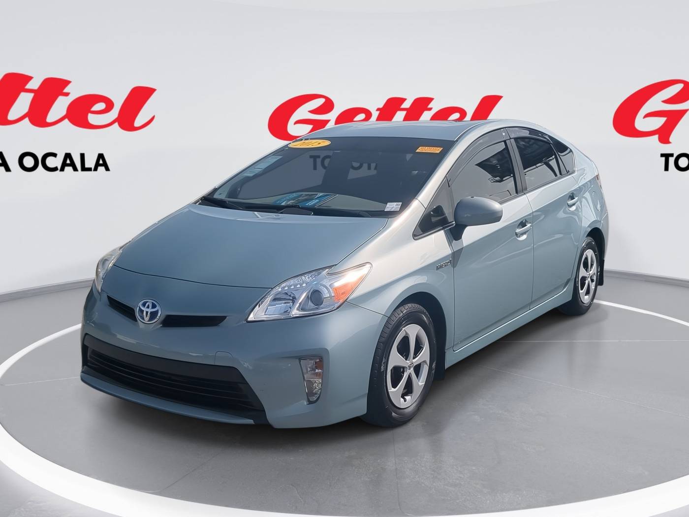 2015 Toyota Prius Three — Hatchback — 73,643 mi — Ocala, FL